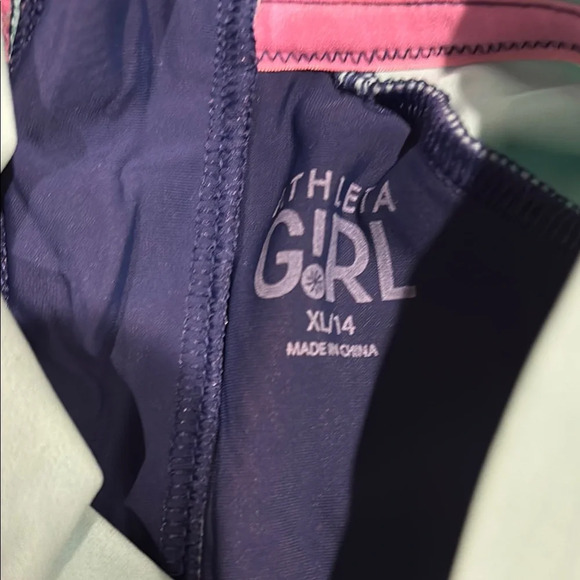 Athletes Girl Swim Shirt - Picture 7 of 8